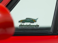 Classic Motors - 1992 Porsche 911 Carrera RS Touring 964 - Guards Red WP0ZZZ96ZNS491422 - Studio